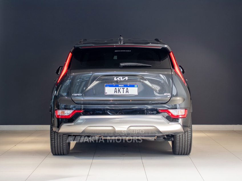 kia niro 1.6 gdi hev ex dct hibrido 4p automatico 2025