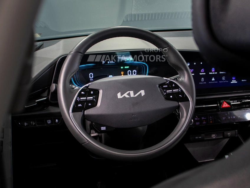 kia niro 1.6 gdi hev ex dct hibrido 4p automatico 2025