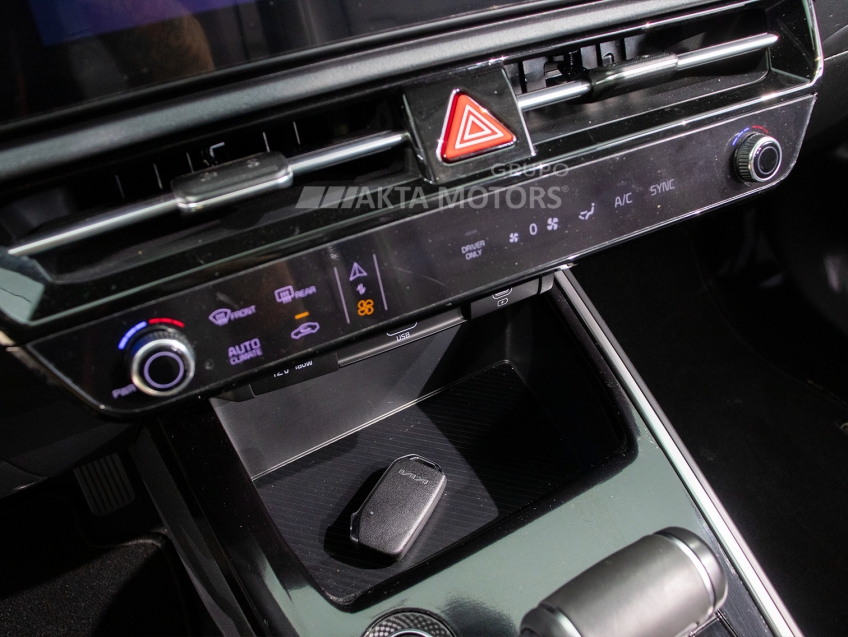 kia niro 1.6 gdi hev ex dct hibrido 4p automatico 2025