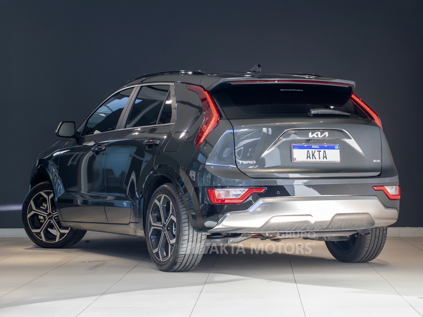 kia niro 1.6 gdi hev ex dct hibrido 4p automatico 2025