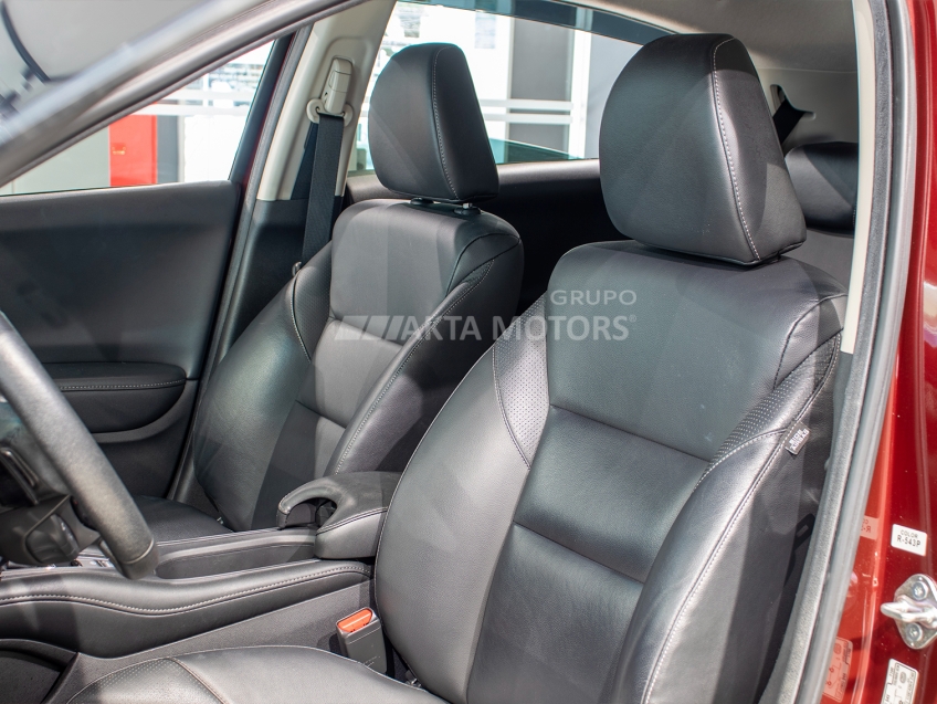 honda hr-v 1.8 16v flex exl 4p automatico 2018