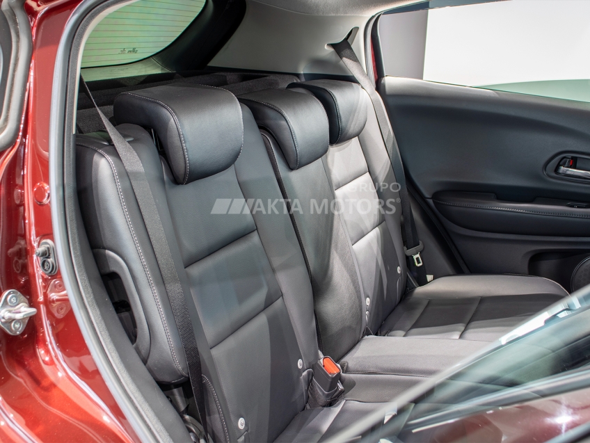 honda hr-v 1.8 16v flex exl 4p automatico 2018