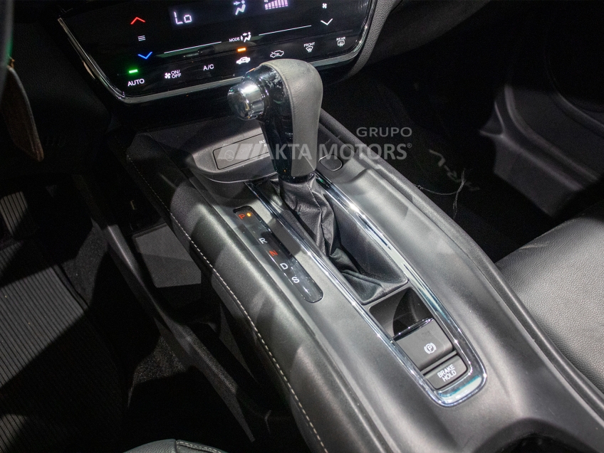 honda hr-v 1.8 16v flex exl 4p automatico 2018
