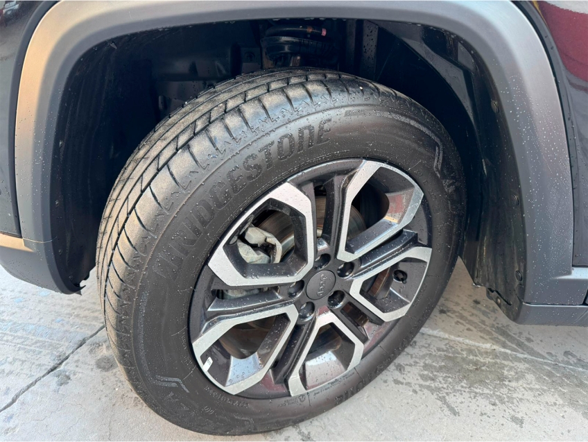jeep commander 1.3 t270 turbo flex limited at6 4p automatico 2024
