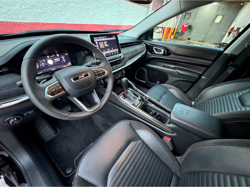 jeep commander 1.3 t270 turbo flex limited at6 4p automatico 2024