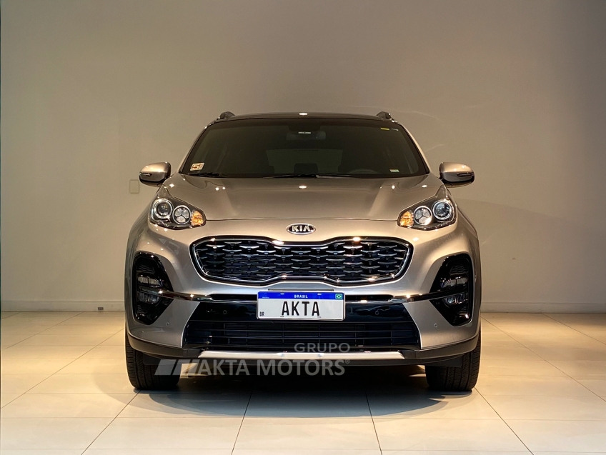 kia sportage 2.0 ex 4x2 16v flex 4p automatico 2022