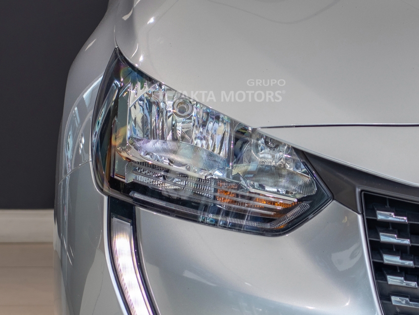 peugeot 208 1.6 16v flex allure at6 4p automatico 20223