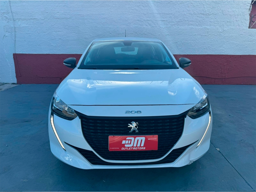 peugeot 208 1.0 firefly flex like manual 4p 2024