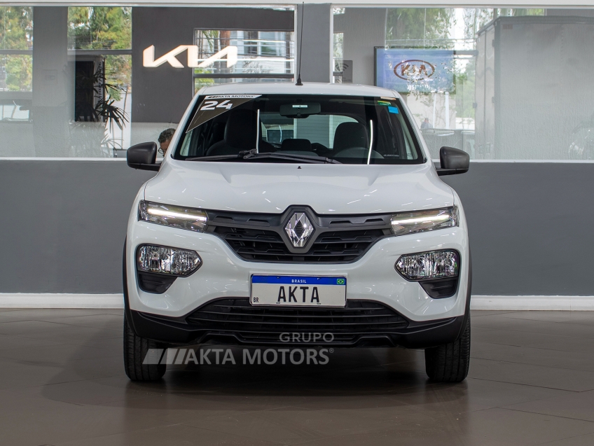 renault kwid 1.0 12v sce flex zen manual 4p 2024