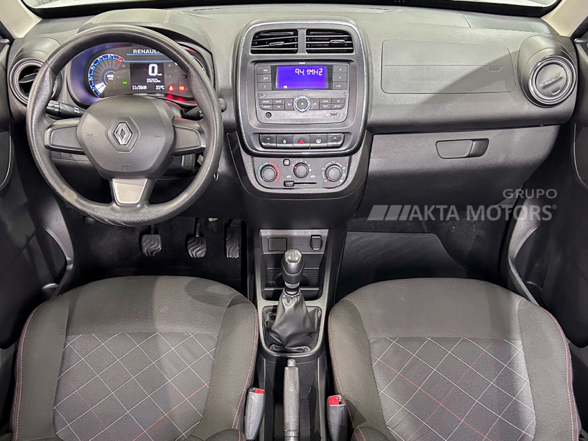 renault kwid 1.0 12v sce flex zen manual 4p 2024