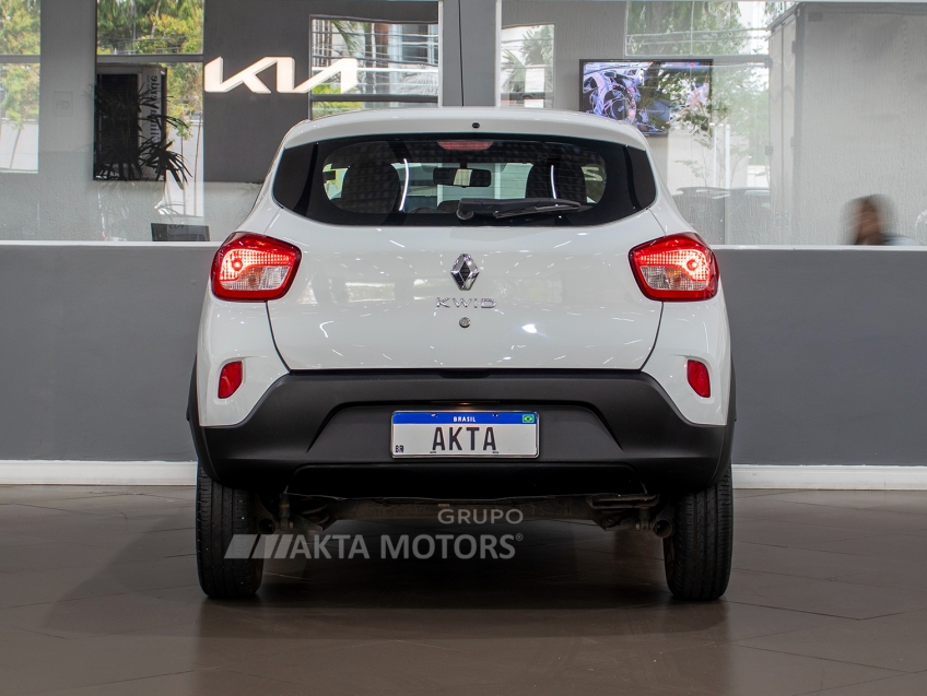 renault kwid 1.0 12v sce flex zen manual 4p 2024