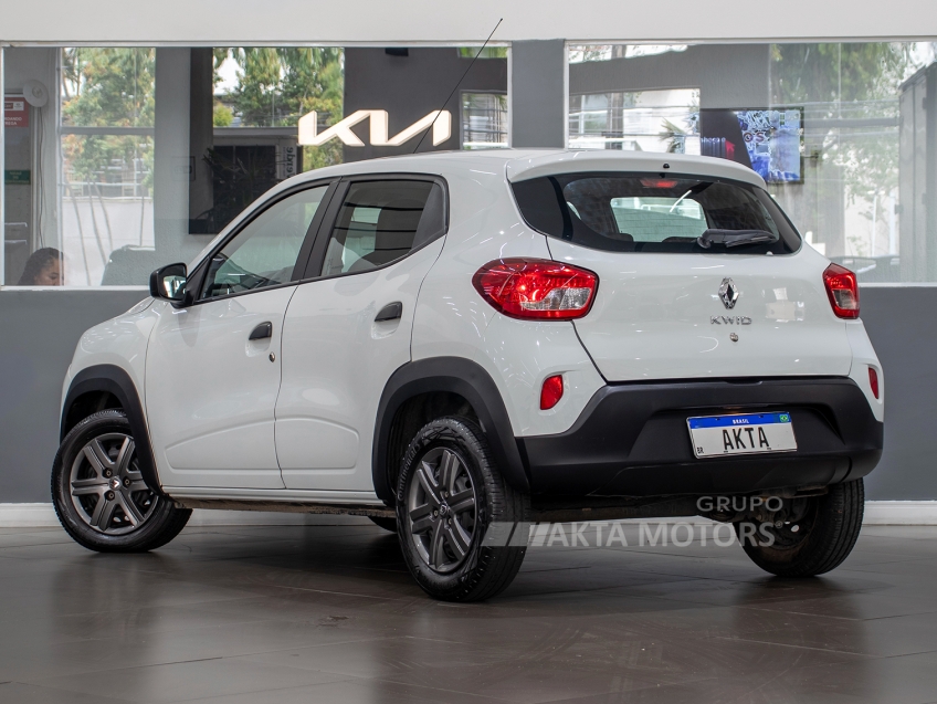 renault kwid 1.0 12v sce flex zen manual 4p 2024