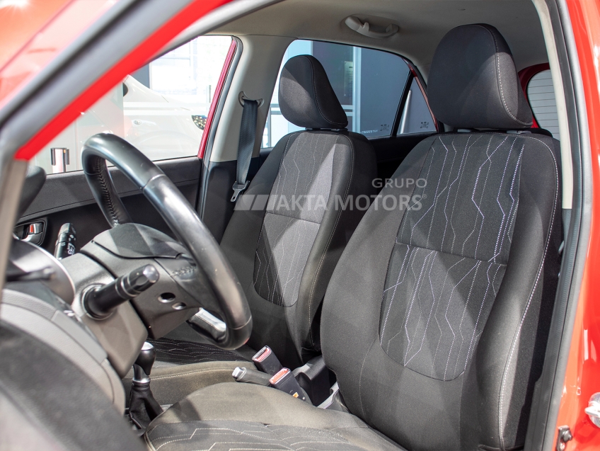 kia picanto 1.0 ex 12v flex 4p manual 2017