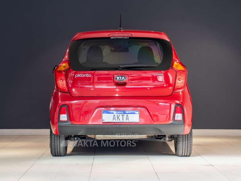 kia picanto 1.0 ex 12v flex 4p manual 2017