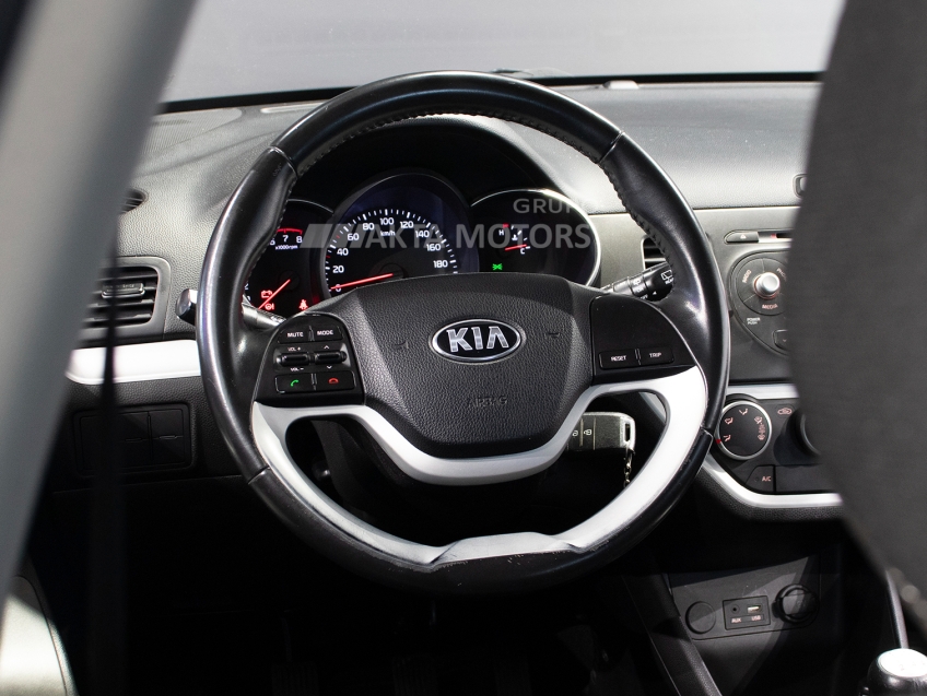 kia picanto 1.0 ex 12v flex 4p manual 2017