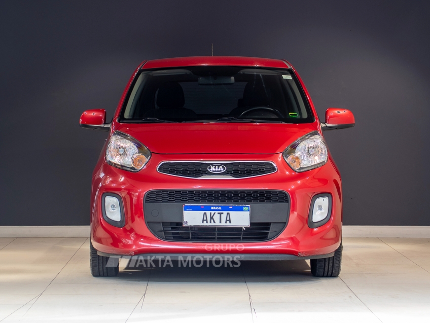 kia picanto 1.0 ex 12v flex 4p manual 2017