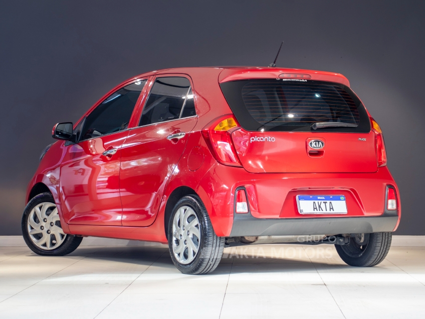 kia picanto 1.0 ex 12v flex 4p manual 2017
