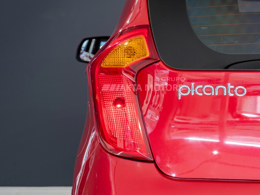 kia picanto 1.0 ex 12v flex 4p manual 2017