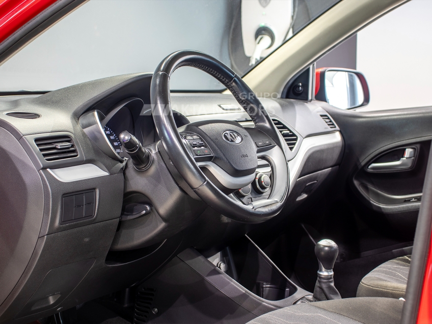 kia picanto 1.0 ex 12v flex 4p manual 2017