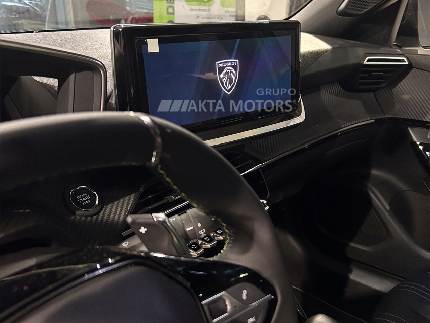 peugeot 2008 1.0 turbo 200 flex gt cvt 4p automatico 2025