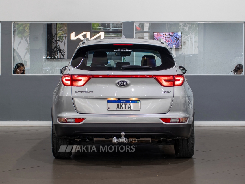kia sportage 2.0 lx 4x2 16v flex 4p automatico 2019