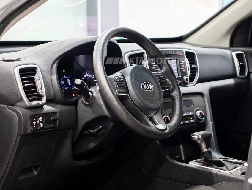 kia sportage 2.0 lx 4x2 16v flex 4p automatico 2019