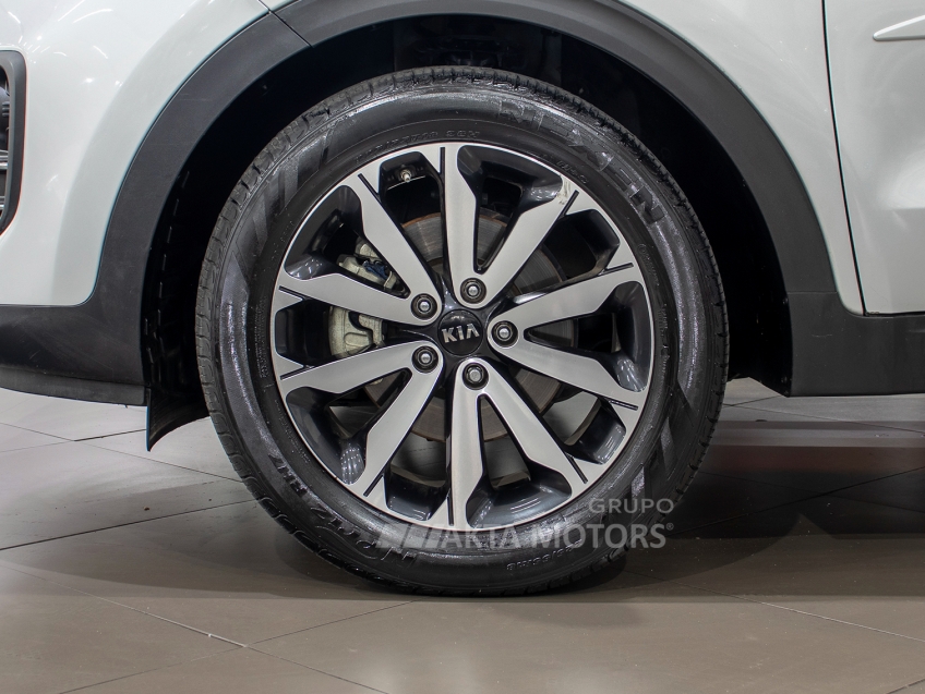 kia sportage 2.0 lx 4x2 16v flex 4p automatico 2019