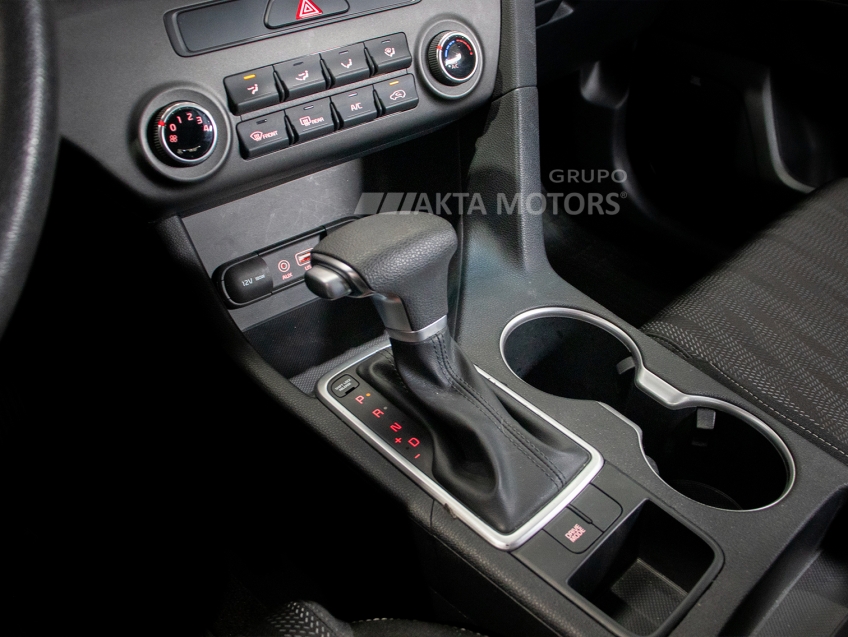 kia sportage 2.0 lx 4x2 16v flex 4p automatico 2019