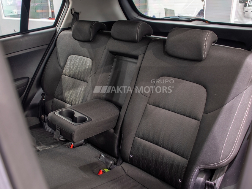 kia sportage 2.0 lx 4x2 16v flex 4p automatico 2019