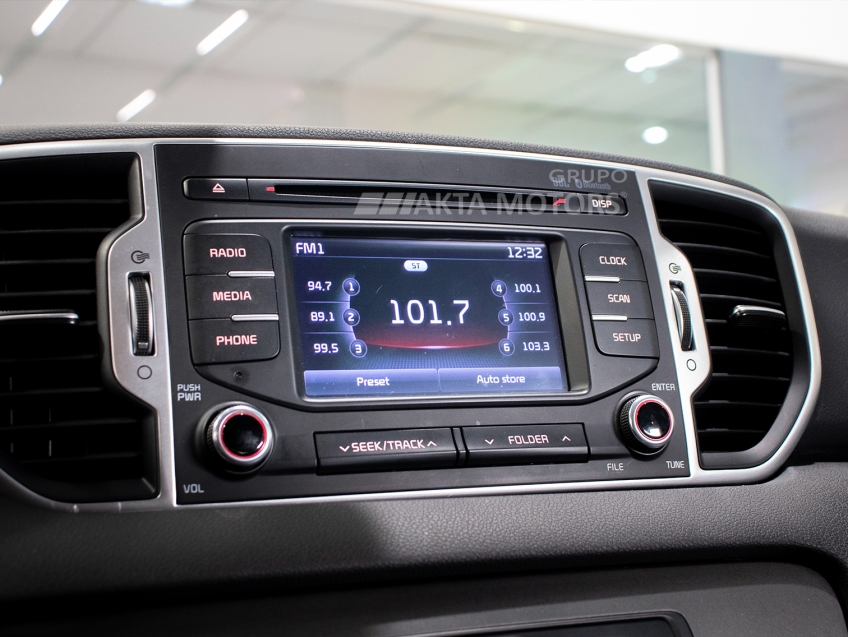 kia sportage 2.0 lx 4x2 16v flex 4p automatico 2019