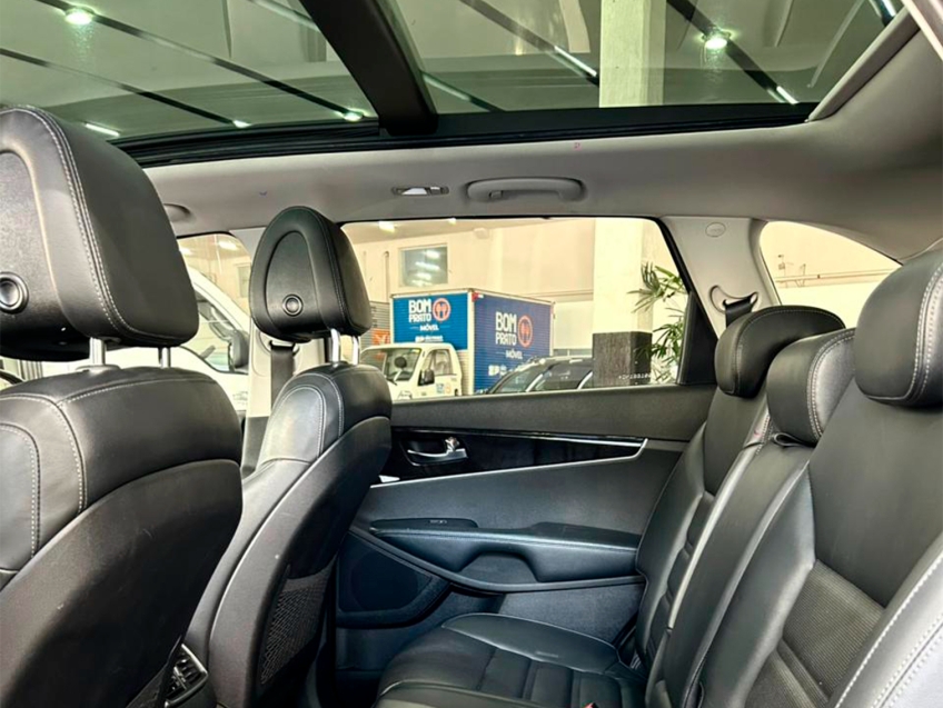 kia sorento 3.3 v6 gasolina ex 7l automatico 4p 2016