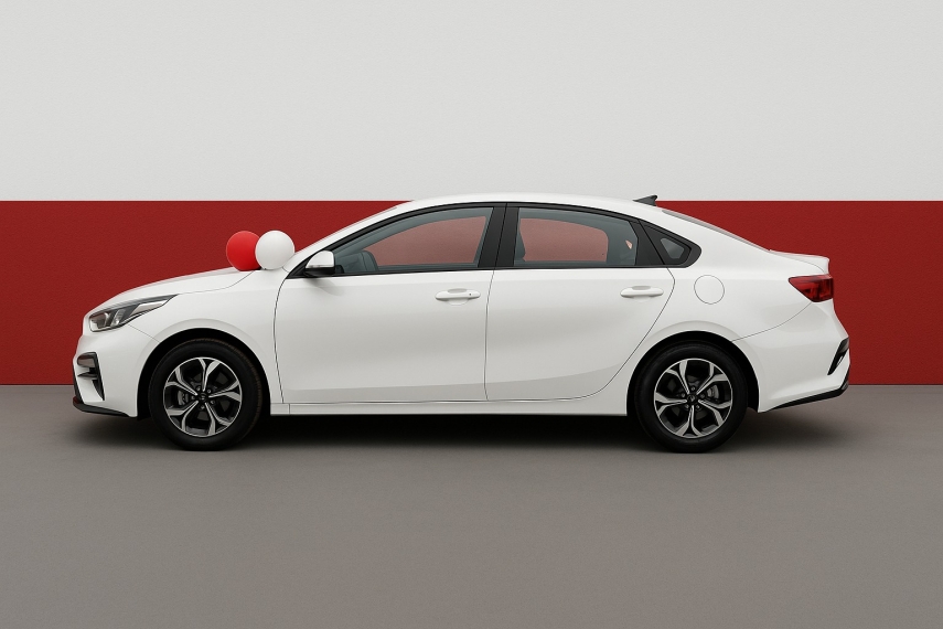 kia cerato 2.0 16v flex ex automatico 4p 2022