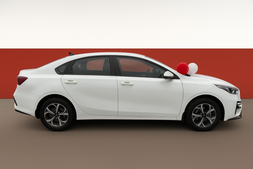 kia cerato 2.0 16v flex ex automatico 4p 2022