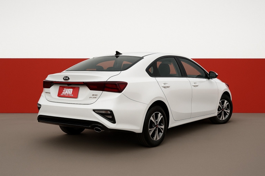 kia cerato 2.0 16v flex ex automatico 4p 2022