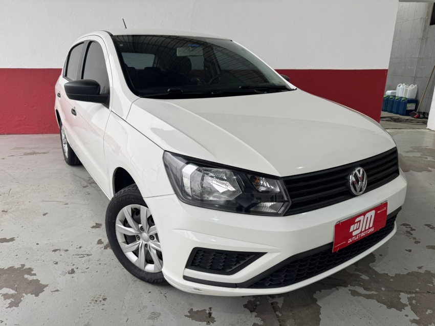 volkswagen gol 1.0 12v mpi totalflex 4p manual flex 2022