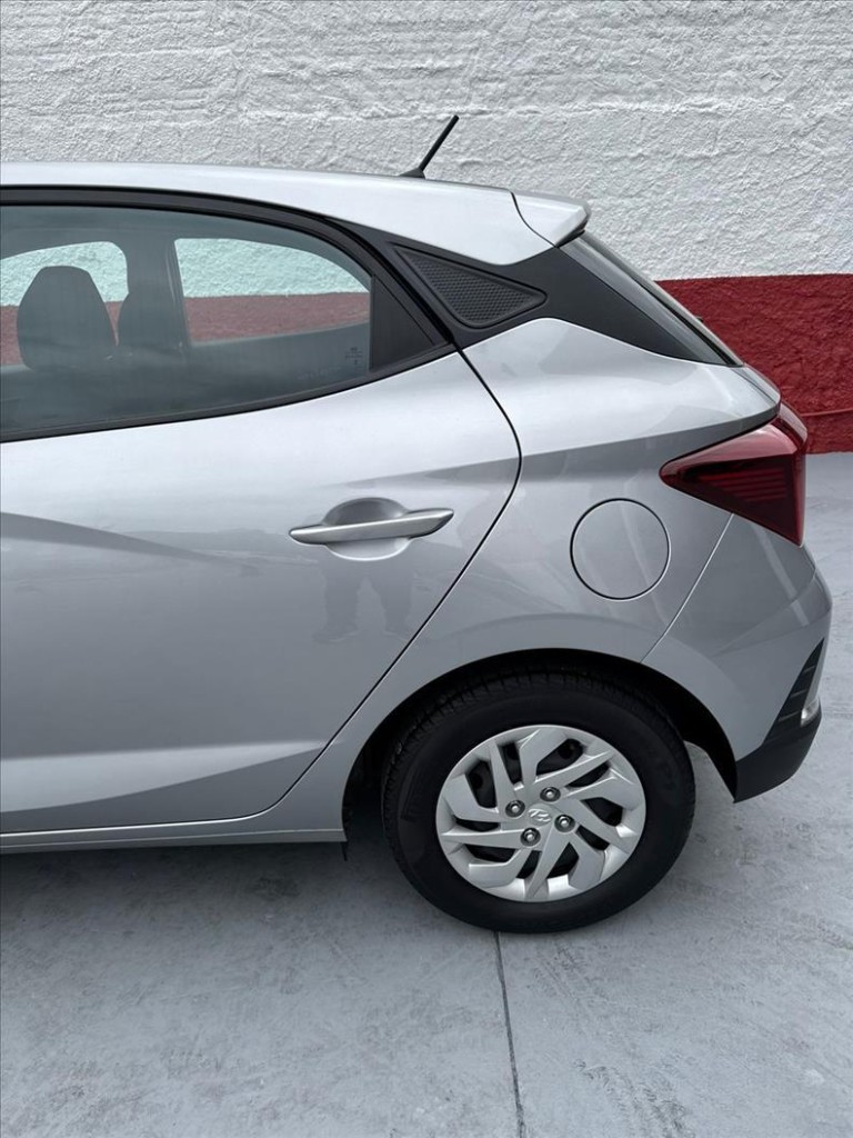 hyundai hb20 1.0 12v flex sense manual 9.9 4p 2024