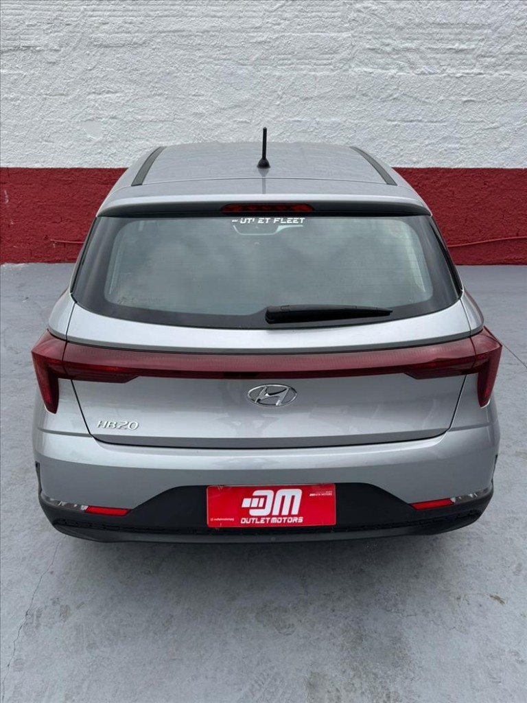 hyundai hb20 1.0 12v flex sense manual 9.9 4p 2024
