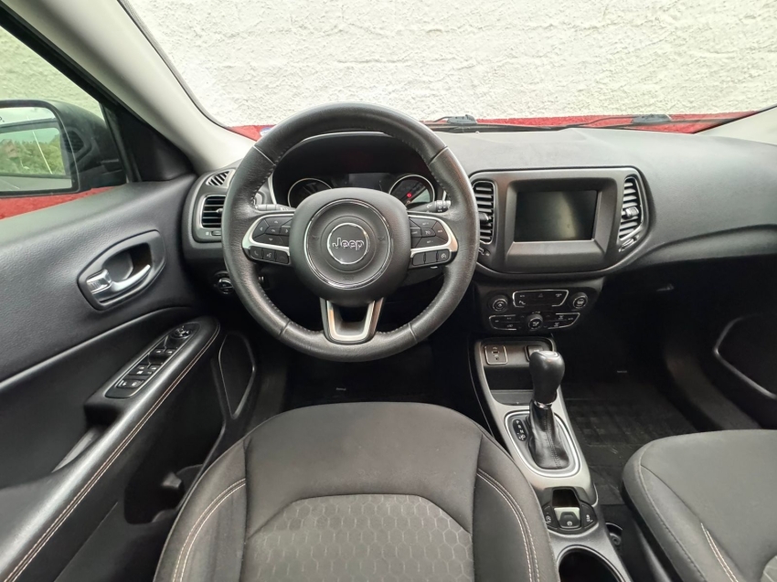 jeep compass 2.0 16v flex sport automatico 4p 2018