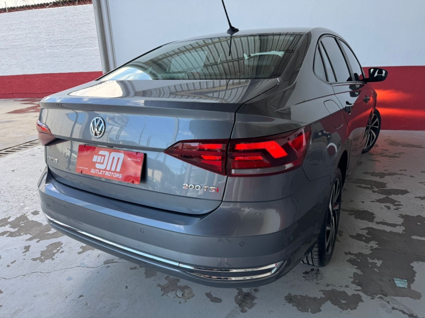 volkswagen virtus 1.0 200 tsi highline automatico flex 4p 2022