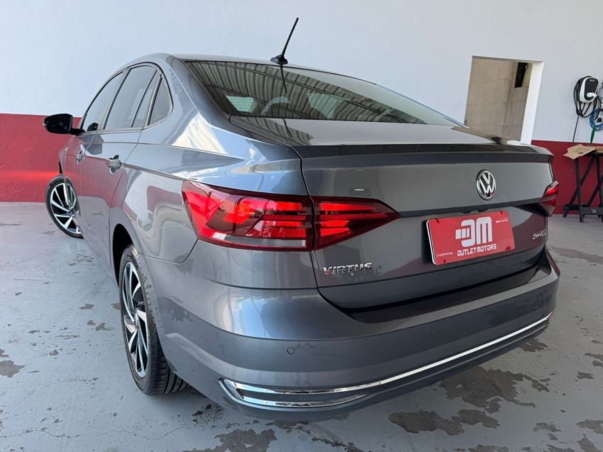 volkswagen virtus 1.0 200 tsi highline automatico flex 4p 2022