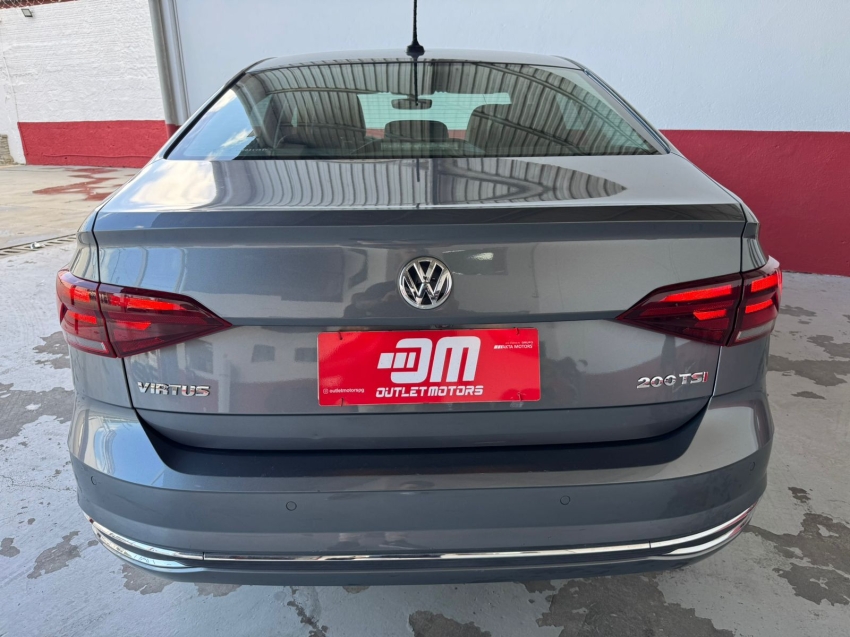 volkswagen virtus 1.0 200 tsi highline automatico flex 4p 2022
