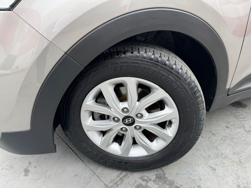 hyundai creta  1.6 action flex automatico 2021-2022