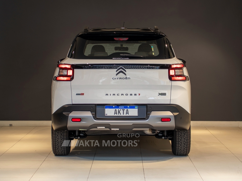 citroen c3 aircross 1.0 turbo 200 flex xtr 7l cvt 4p automatico 2026