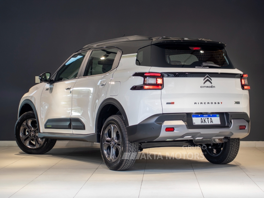 citroen c3 aircross 1.0 turbo 200 flex xtr 7l cvt 4p automatico 2026