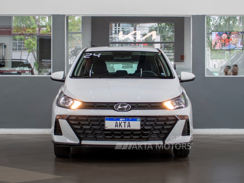 hyundai hb20 1.0 12v flex sense manual 4p 2024