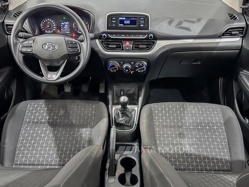 hyundai hb20 1.0 12v flex sense manual 4p 2024