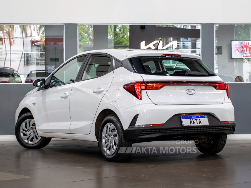 hyundai hb20 1.0 12v flex sense manual 4p 2024