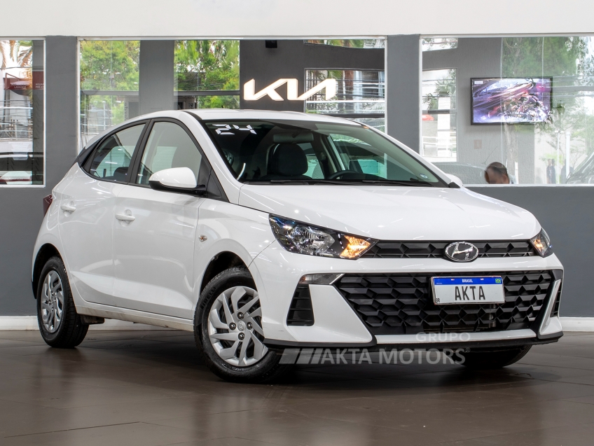 hyundai hb20 1.0 12v flex sense manual 4p 2024