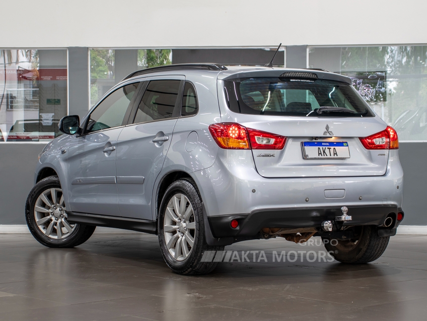 mitsubishi asx 2.0 4x4 awd 16v gasolina 4p automatico 2016
