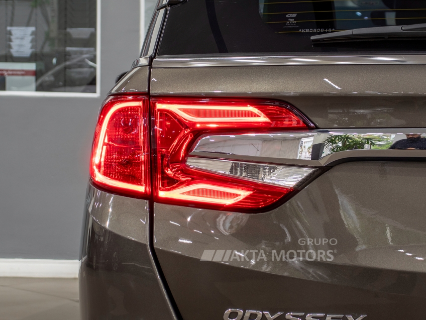 honda odyssey 3.5 i-vtec gasolina elite automatico 4p 201919